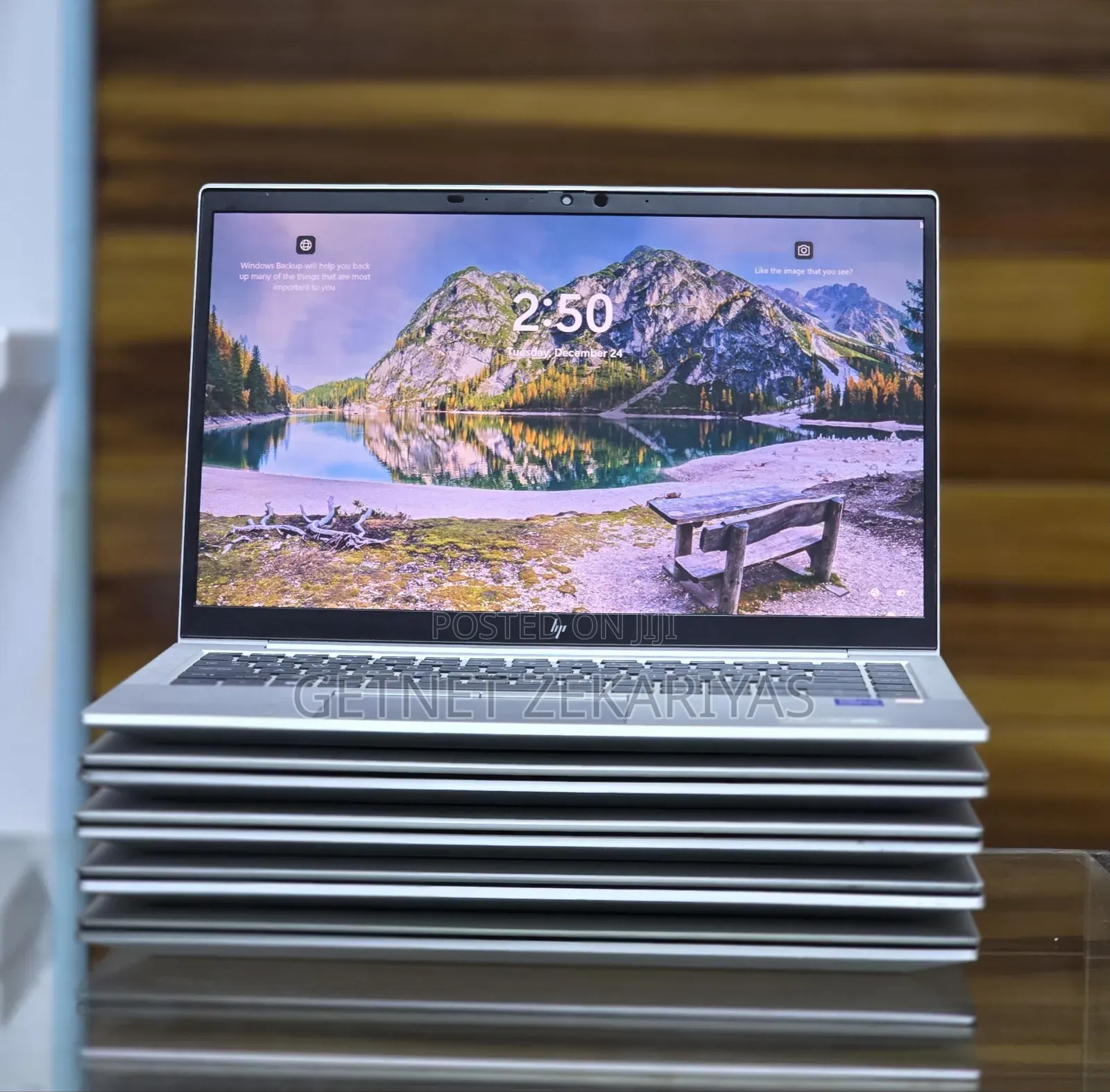 New Laptop HP EliteBook 840 G8 16GB Intel Core I7 SSD 512GB