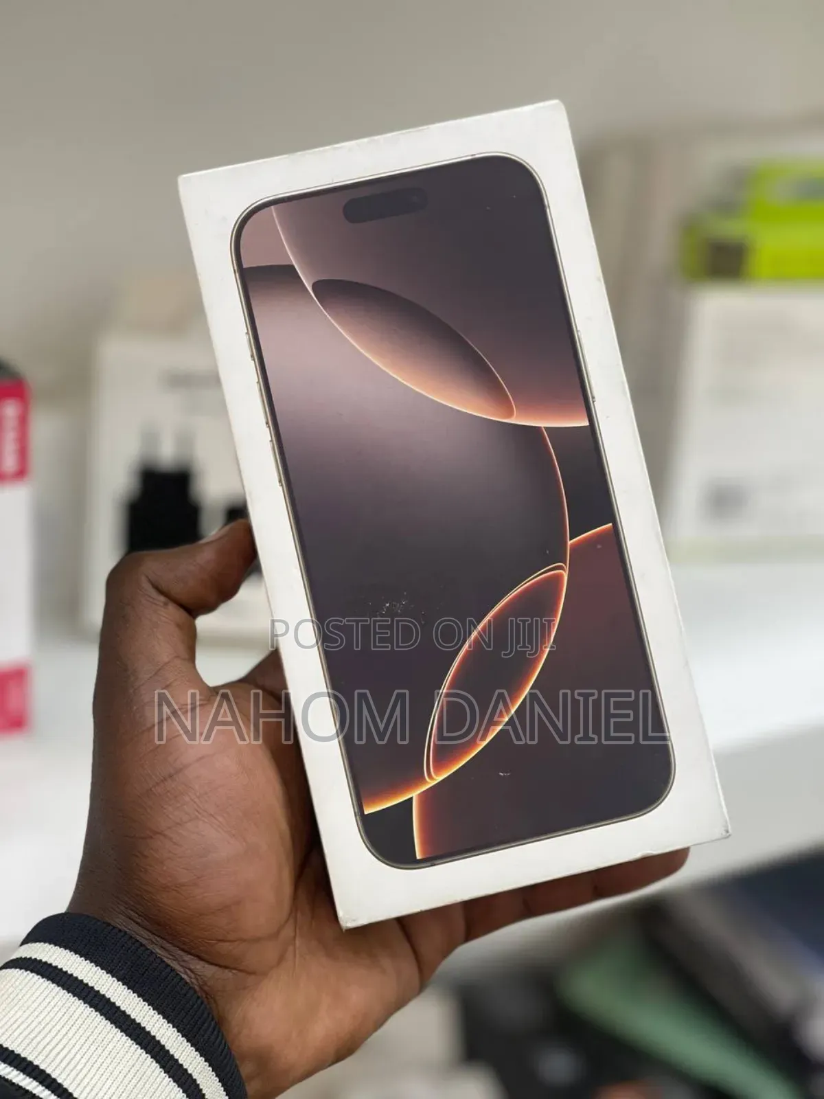 New Apple iPhone 16 Pro Max 256 GB