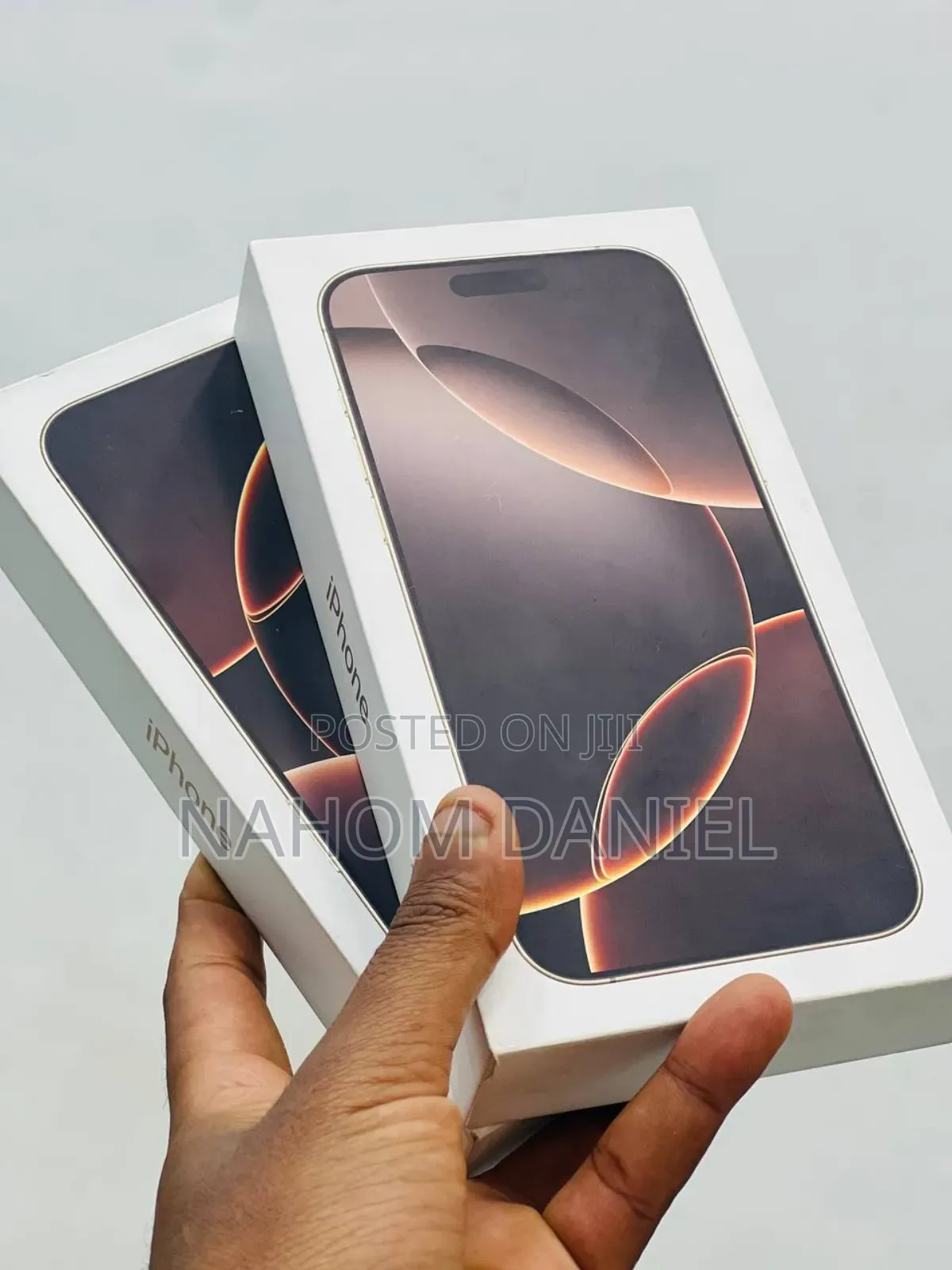 New Apple iPhone 16 Pro Max 256 GB