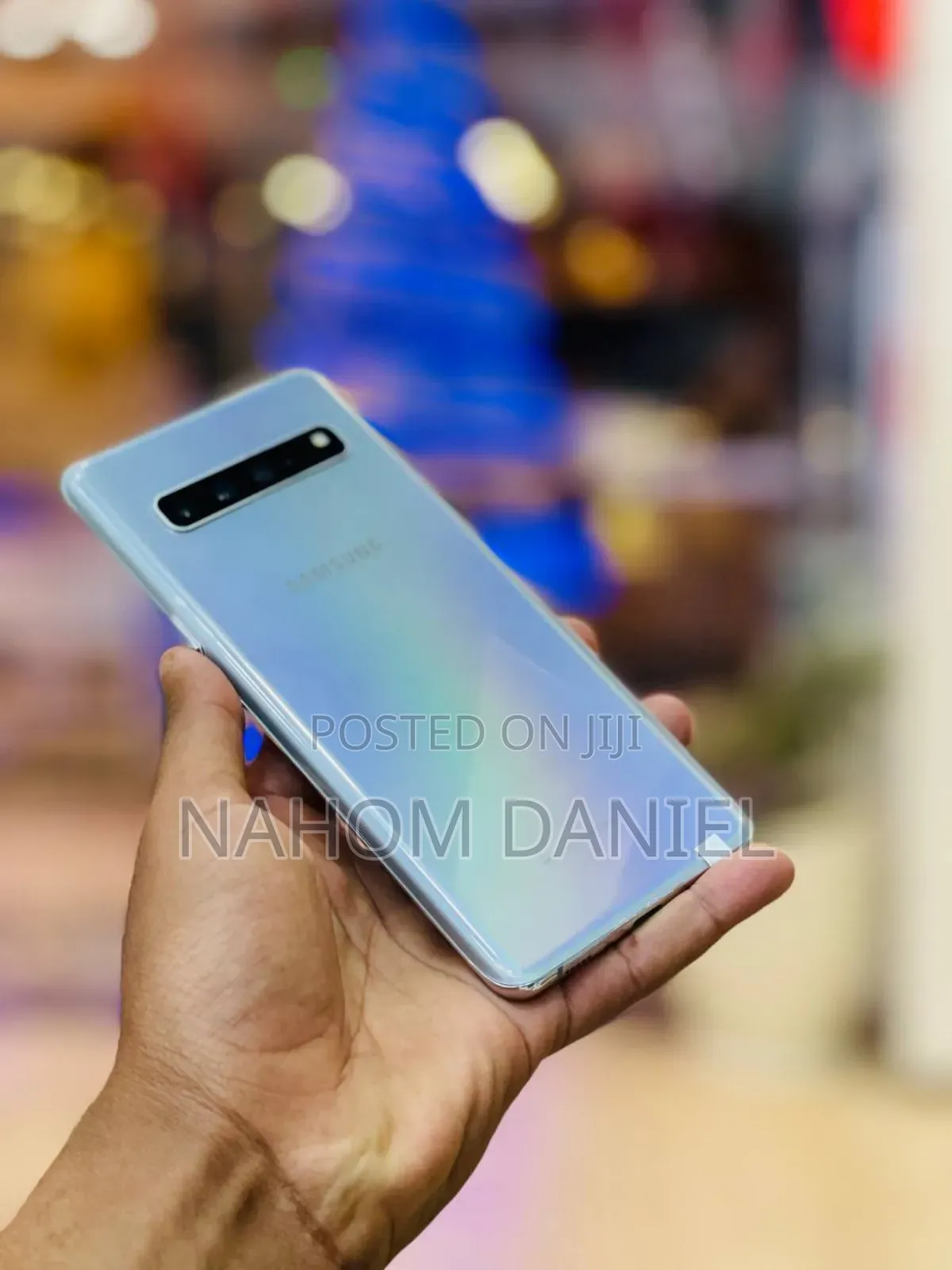 New Samsung Galaxy S10 5G 256 GB