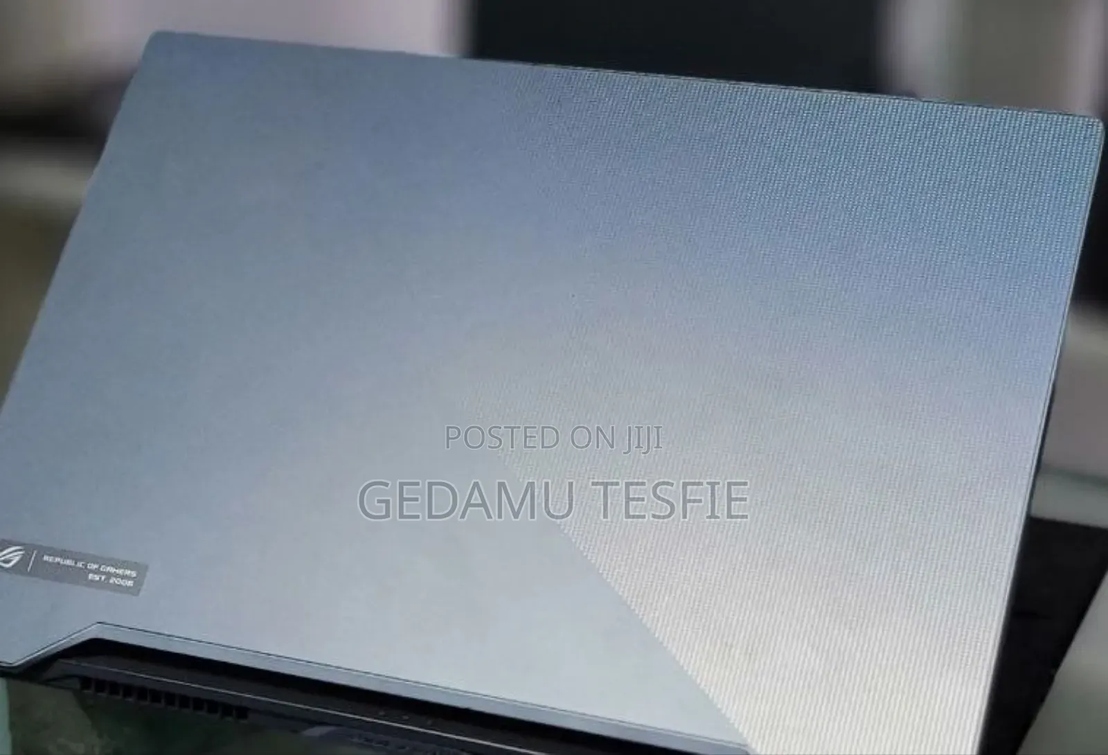 New Laptop Asus 16GB Intel Core I7 SSD 512GB