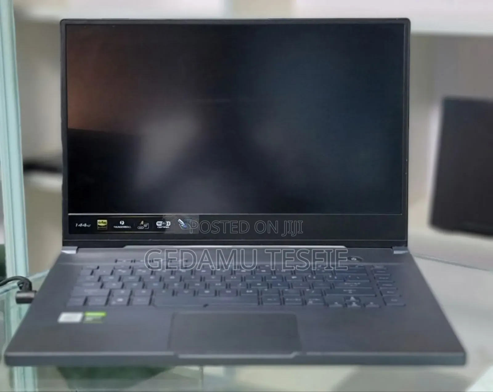New Laptop Asus 16GB Intel Core I7 SSD 512GB