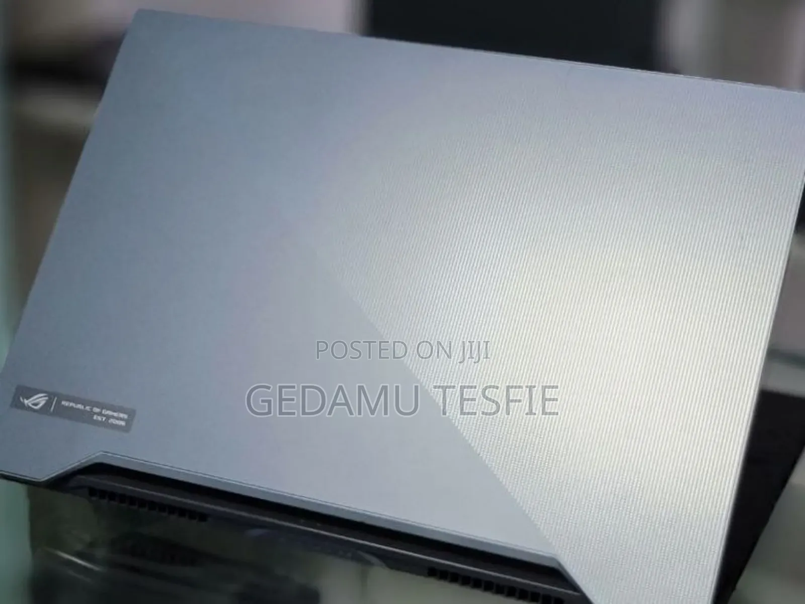 New Laptop Asus 16GB Intel Core I7 SSD 512GB