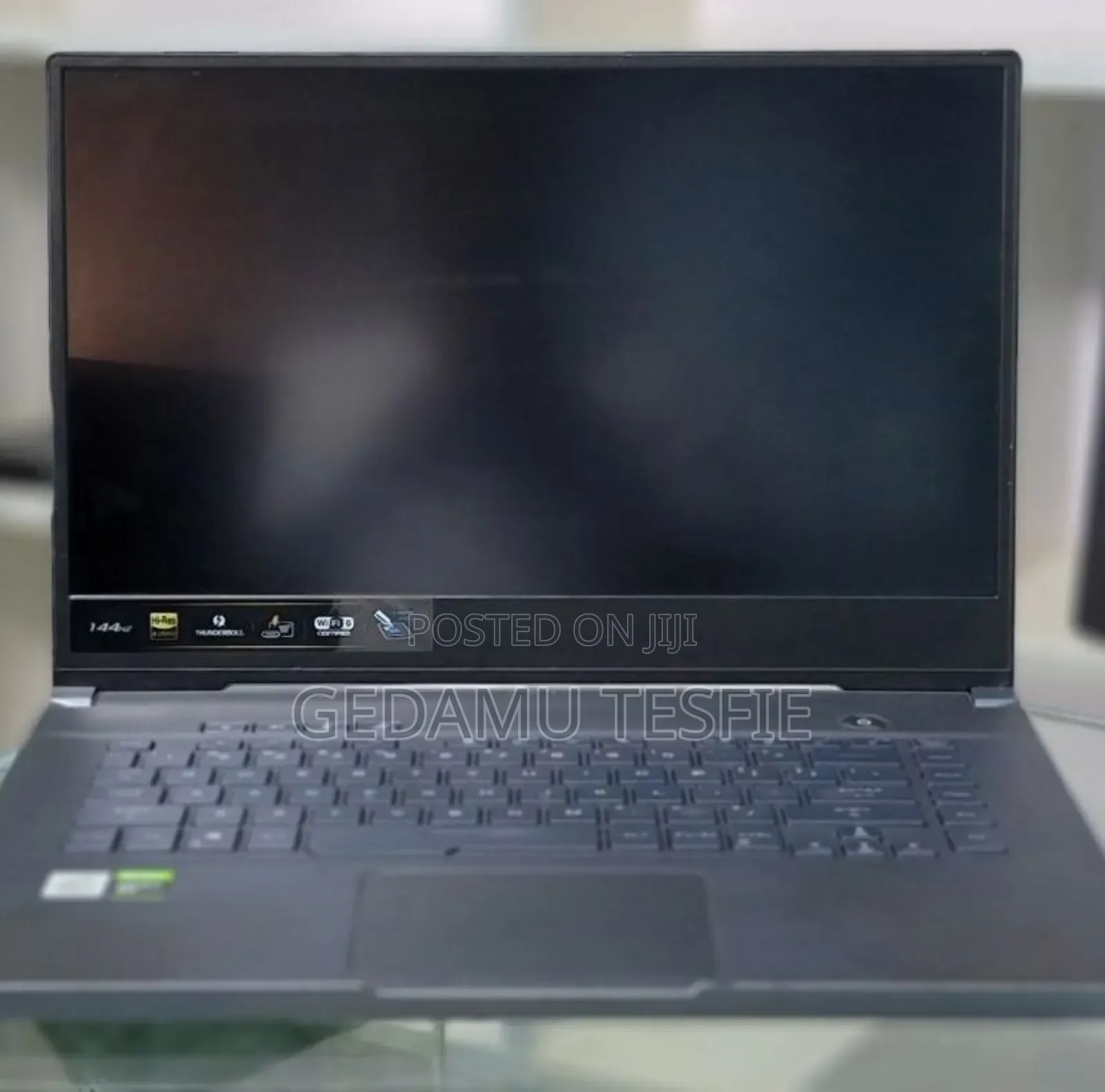 New Laptop Asus 16GB Intel Core I7 SSD 512GB