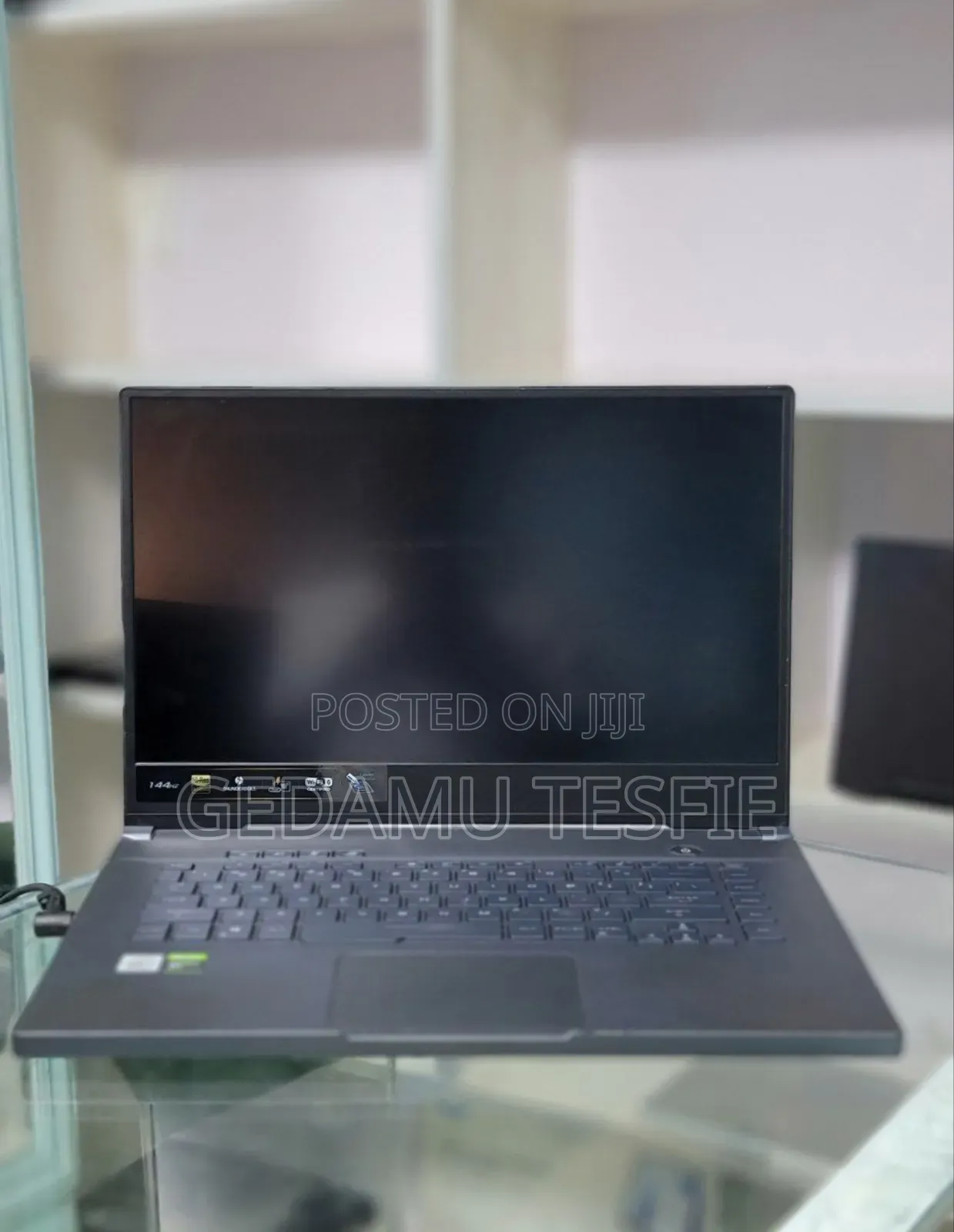 New Laptop Asus 16GB Intel Core I7 SSD 512GB