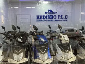 New Motorcycle 2024 Gray