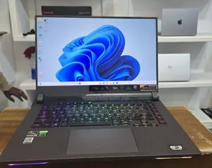 Photo - New Laptop Asus ROG Strix G15 16GB AMD Ryzen 9 SSD 512GB