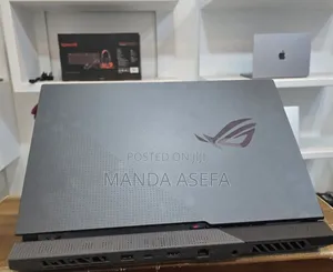 New Laptop Asus ROG Strix G15 16GB AMD Ryzen 9 SSD 512GB