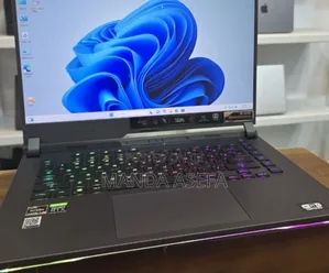 New Laptop Asus ROG Strix G15 16GB AMD Ryzen 9 SSD 512GB
