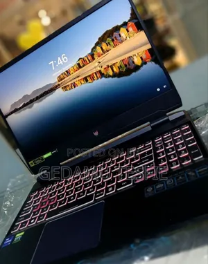 New Laptop Acer 16GB Intel Core I7 SSD 512GB