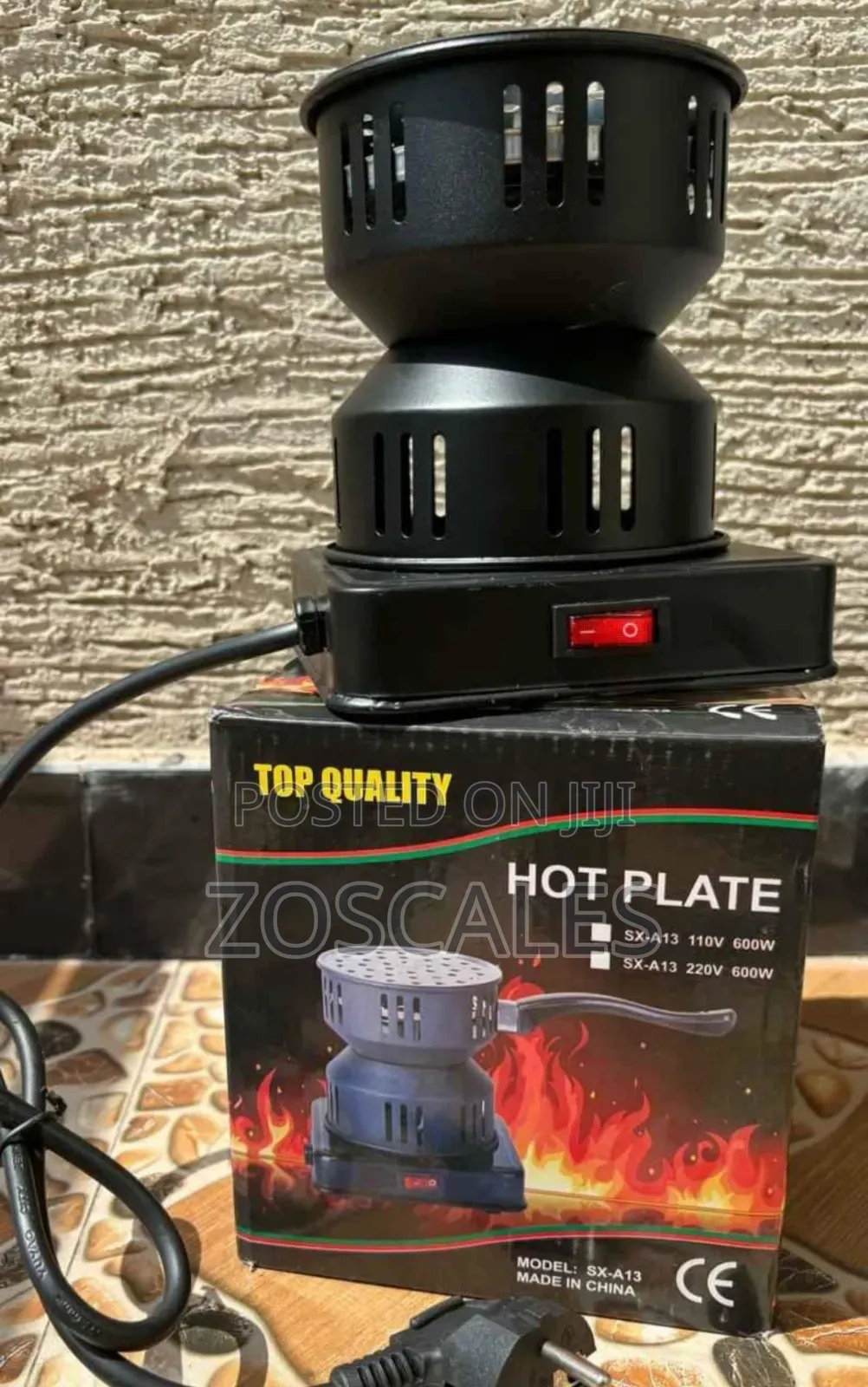 Electric Hot Plate