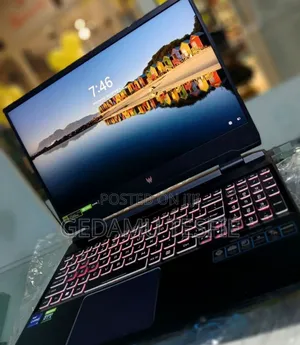 New Laptop Acer 16GB Intel Core I7 SSD 512GB