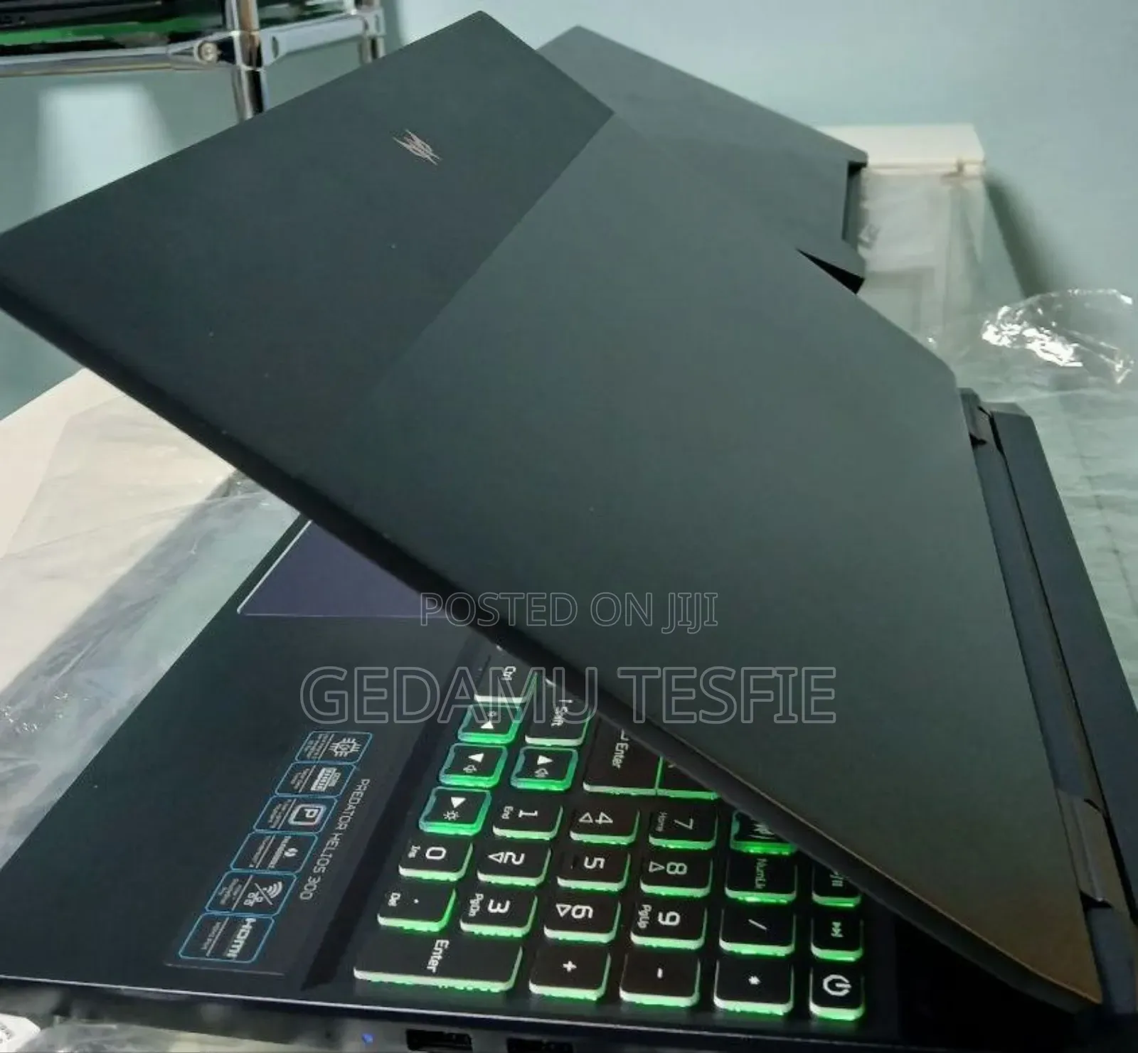 New Laptop Acer 16GB Intel Core I7 SSD 512GB