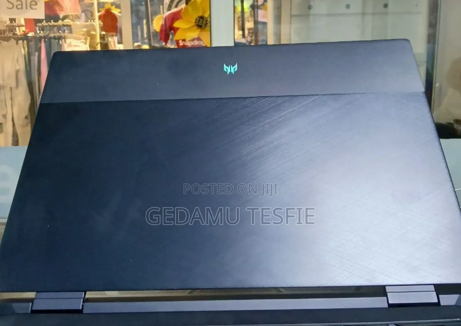 New Laptop Acer 16GB Intel Core I7 SSD 512GB