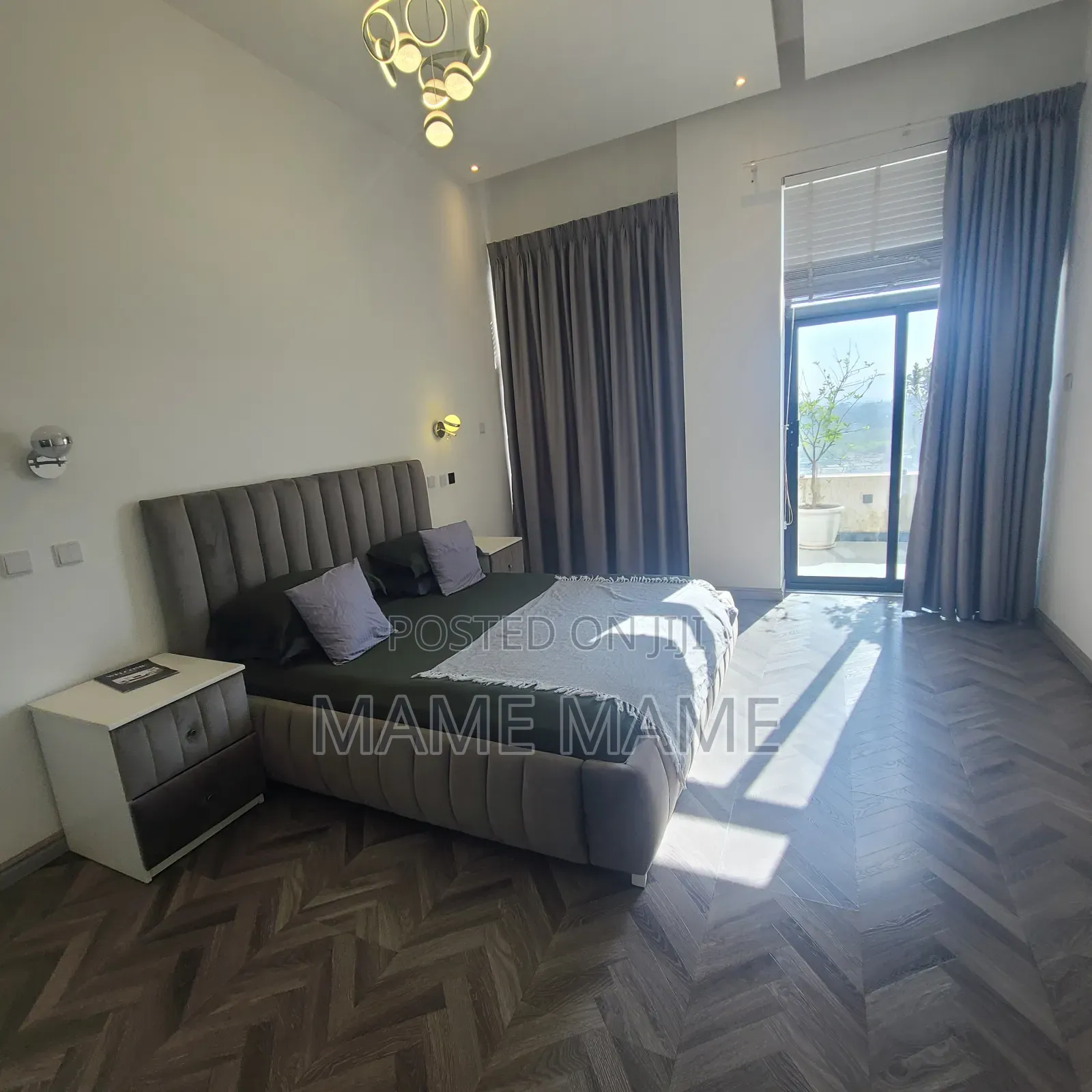 Furnished 3bdrm Apartment in Addis Abeba, Bole for rent