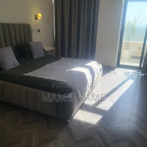 Furnished 3bdrm Apartment in Addis Abeba, Bole for rent