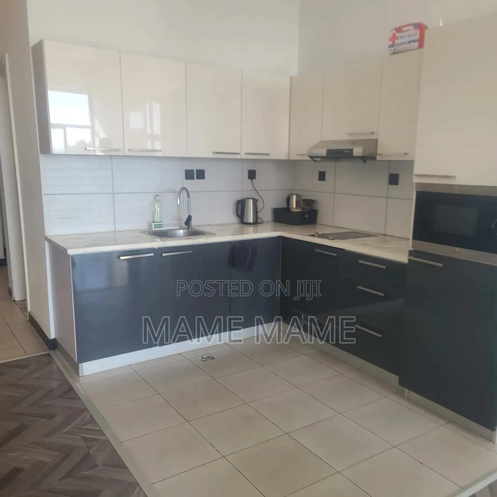 Furnished 3bdrm Apartment in Addis Abeba, Bole for rent