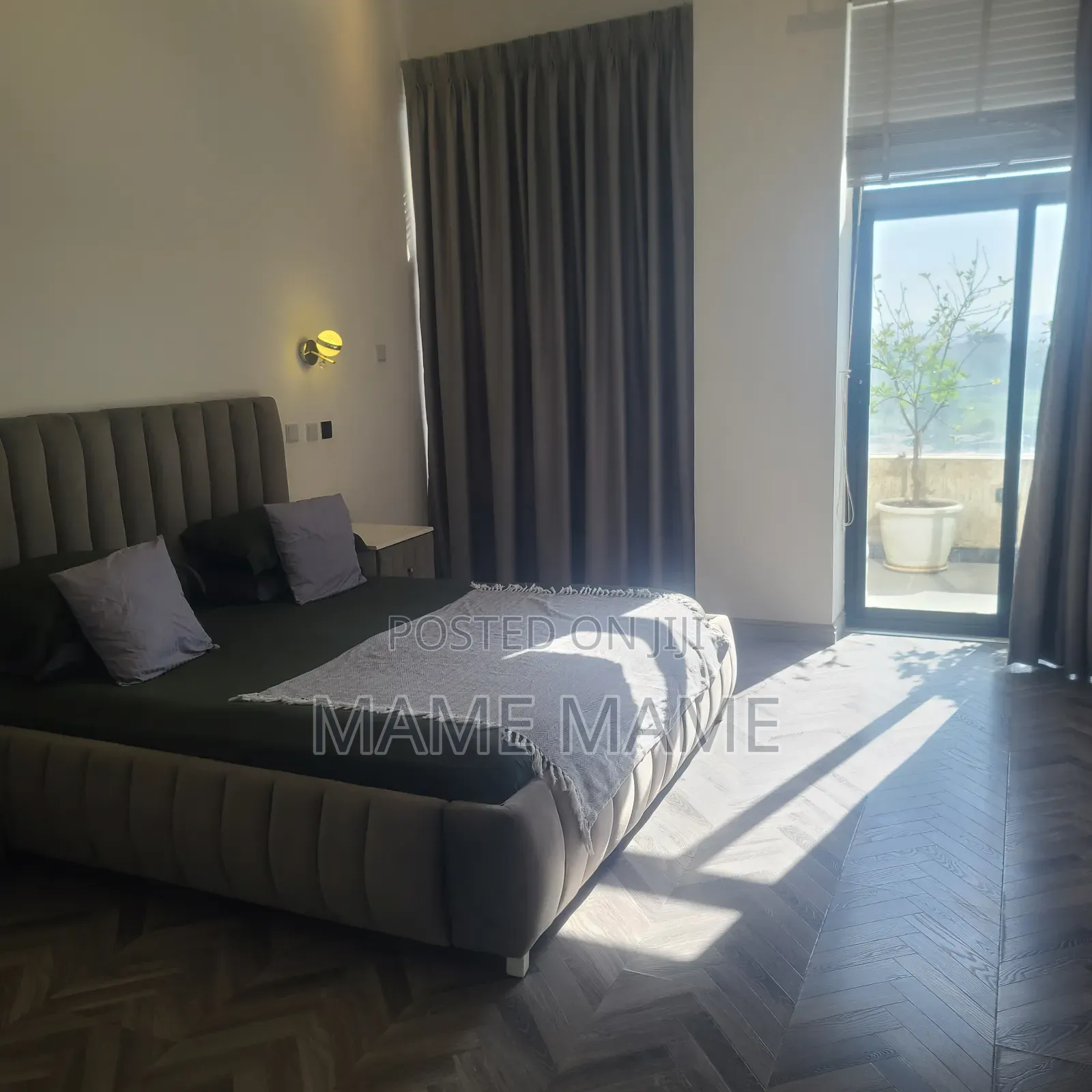 Furnished 3bdrm Apartment in Addis Abeba, Bole for rent