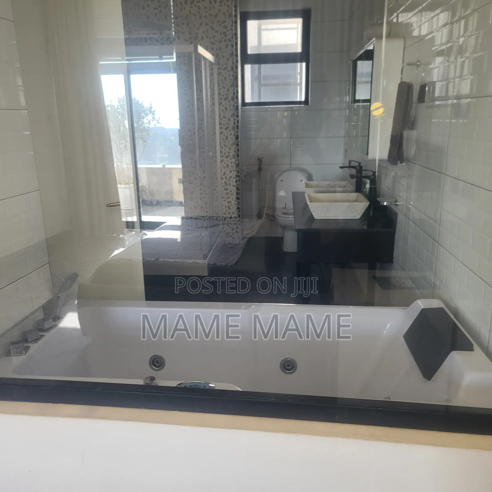 Furnished 3bdrm Apartment in Addis Abeba, Bole for rent