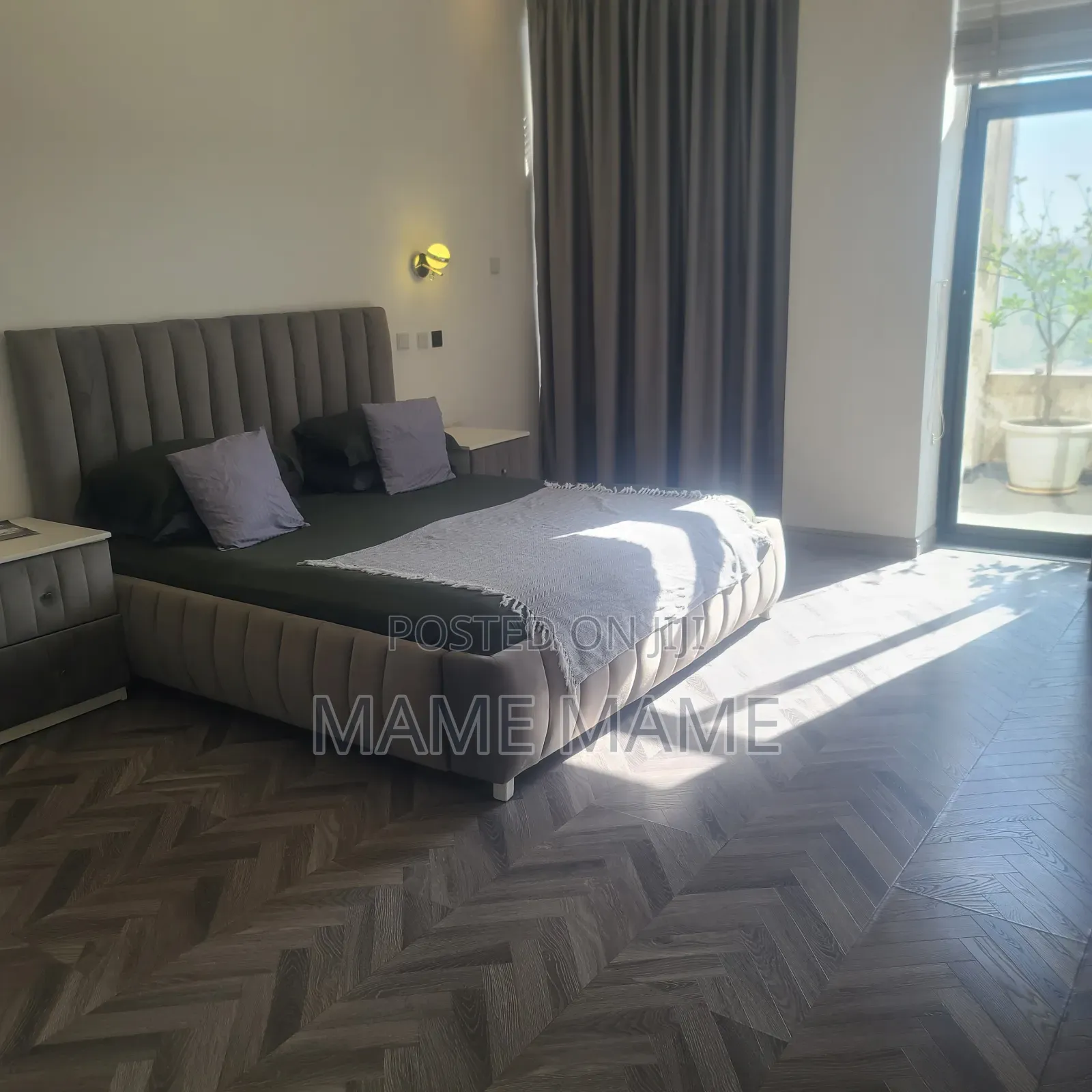 Furnished 3bdrm Apartment in Addis Abeba, Bole for rent