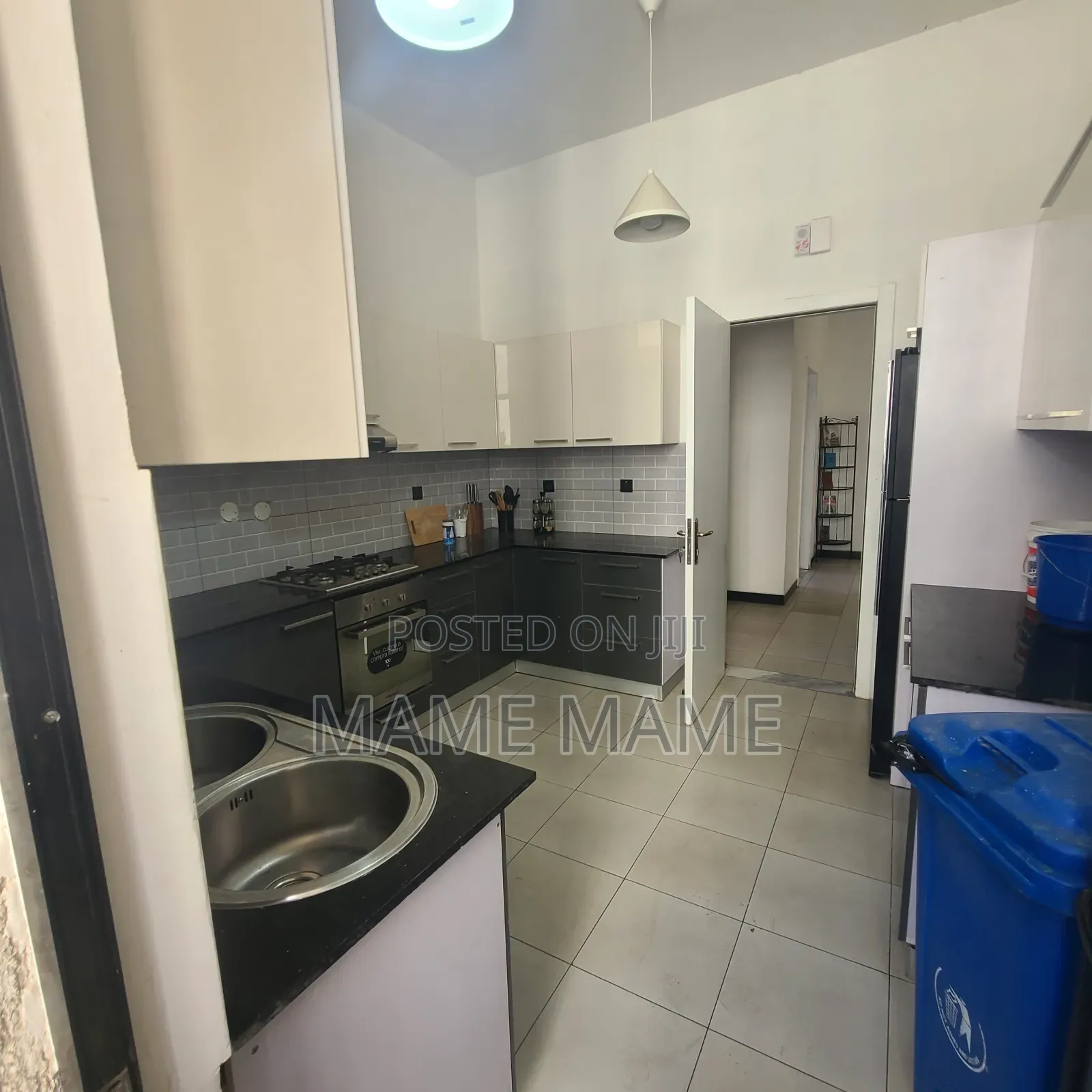 Furnished 3bdrm Apartment in Addis Abeba, Bole for rent