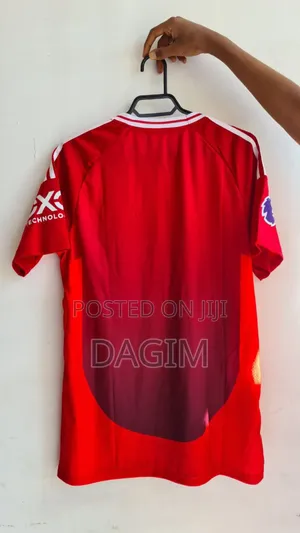 Manchester United Red Kit
