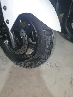 New Motorcycle 2024 Blue