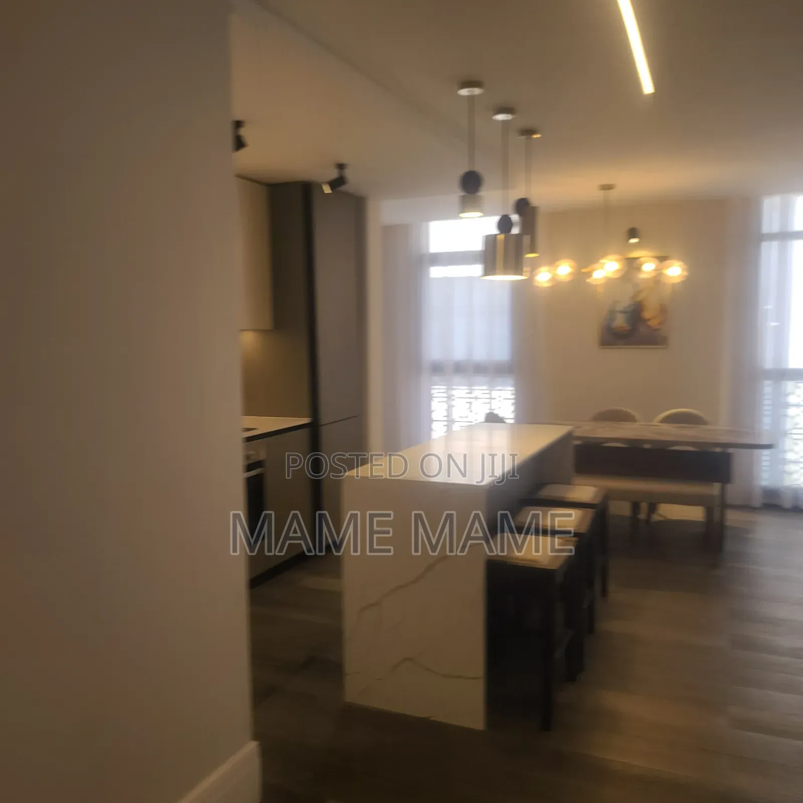 Furnished 2bdrm Apartment in Addis Abeba, Bole for rent