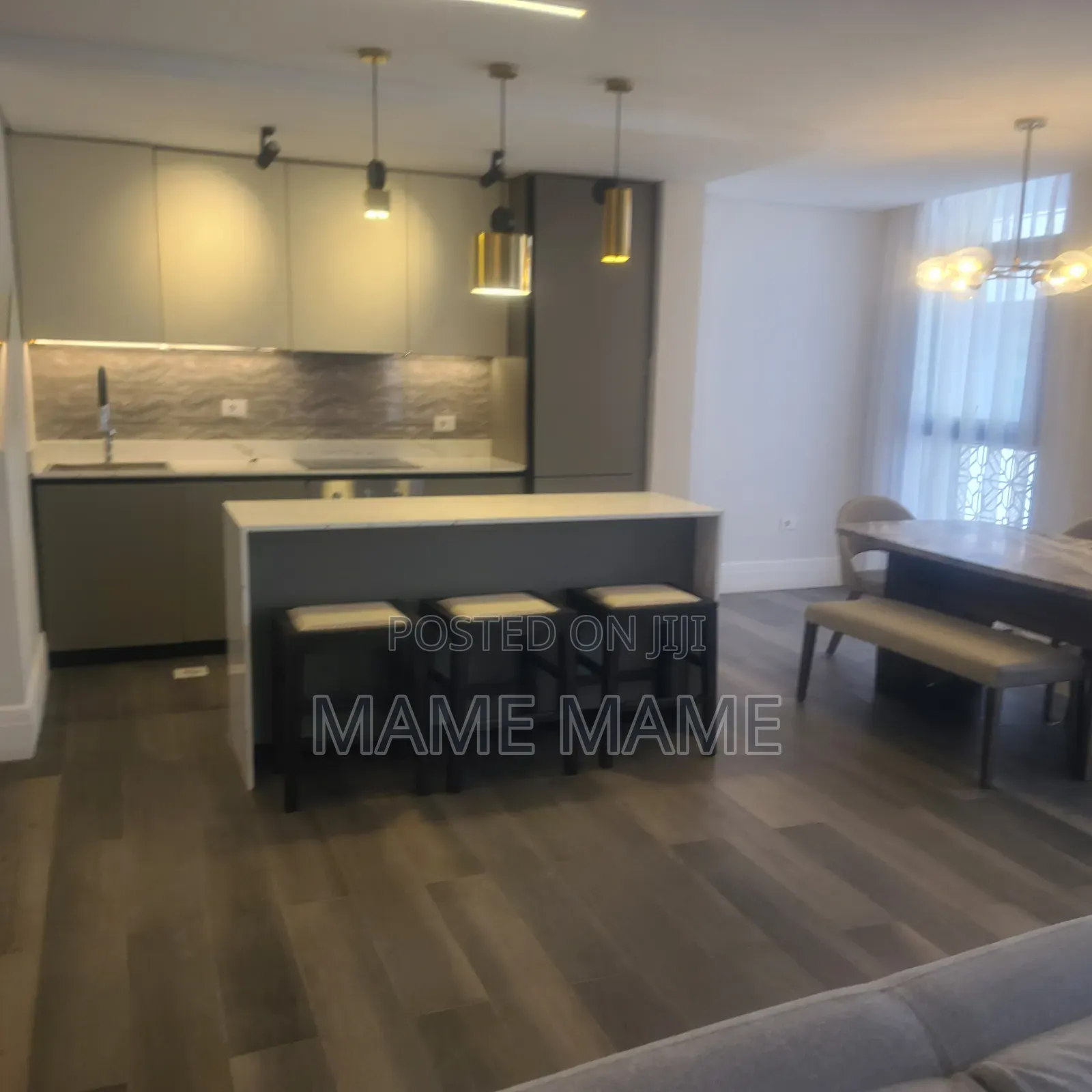 Furnished 2bdrm Apartment in Addis Abeba, Bole for rent