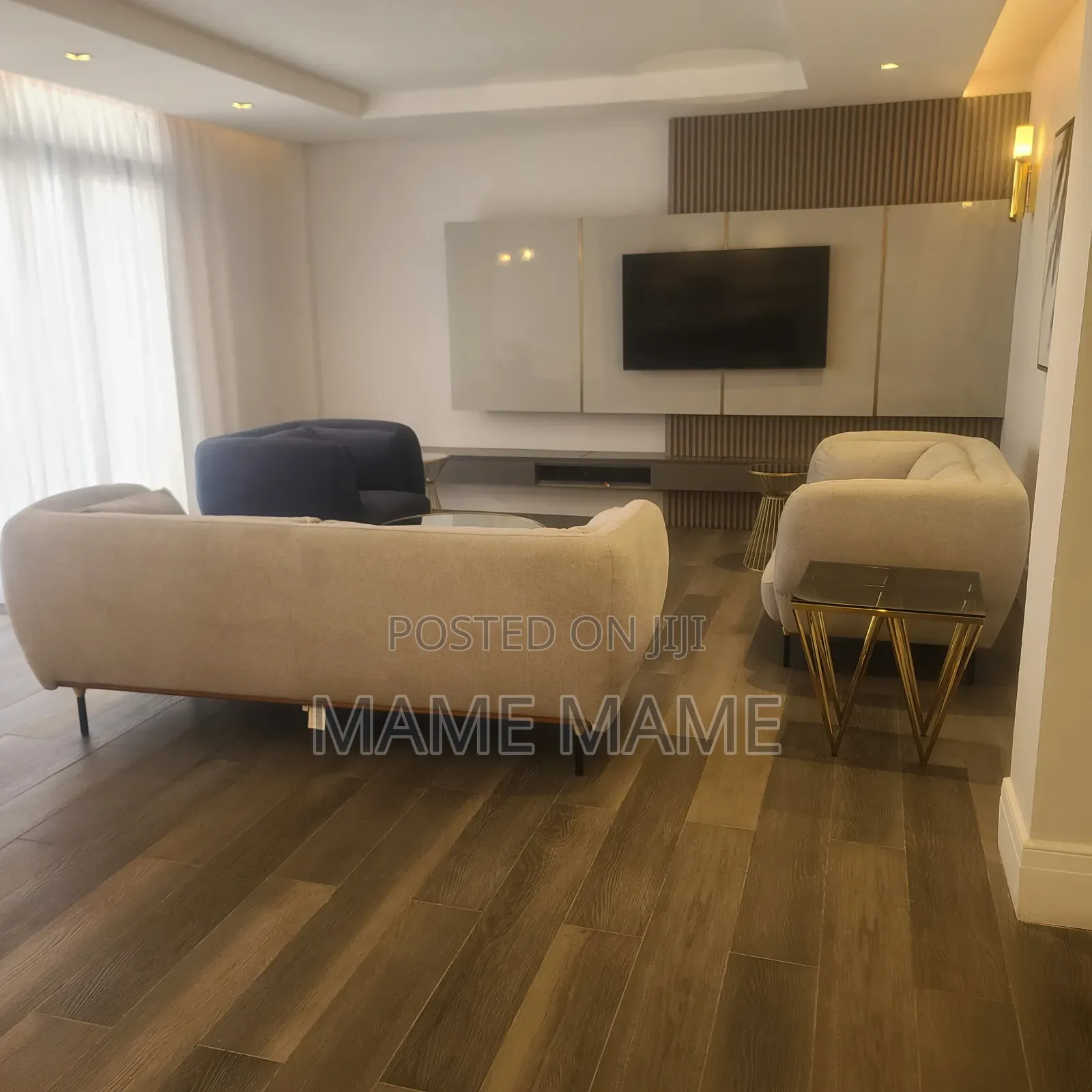 Furnished 2bdrm Apartment in Addis Abeba, Bole for rent