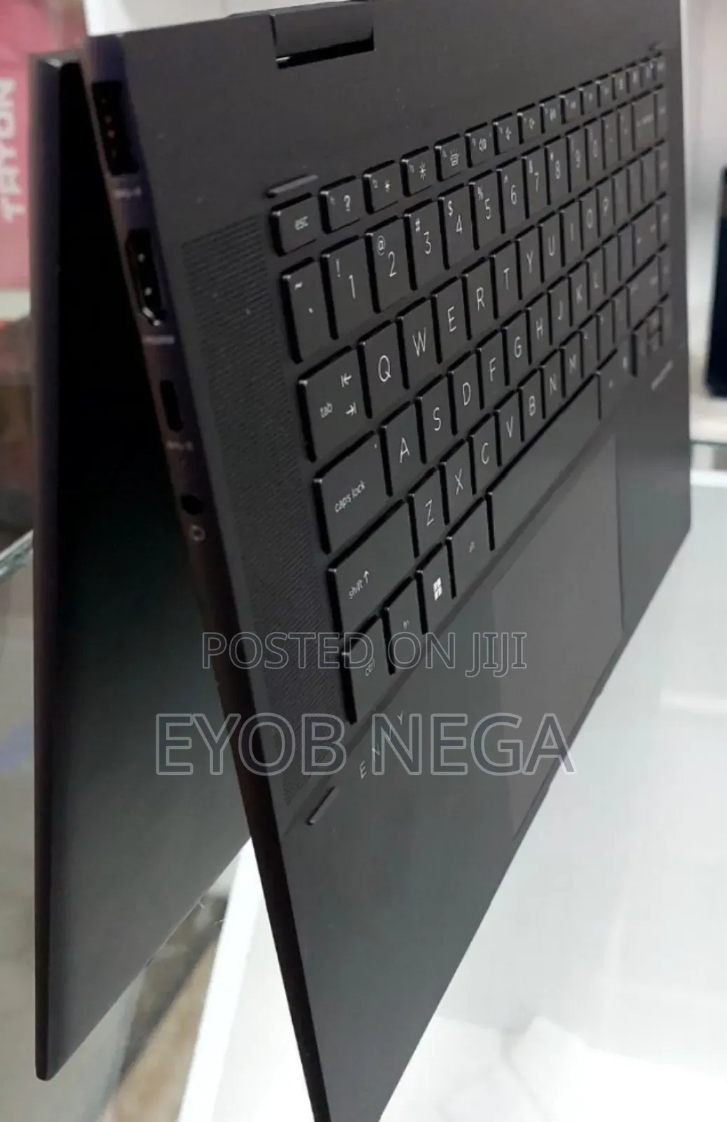 New Laptop HP Envy X360 16GB AMD Ryzen 7 SSD 512GB