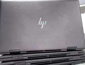 New Laptop HP Envy X360 16GB AMD Ryzen 7 SSD 512GB