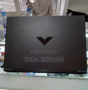 New Laptop HP Victus 16 16GB Intel Core I7 SSD 1T