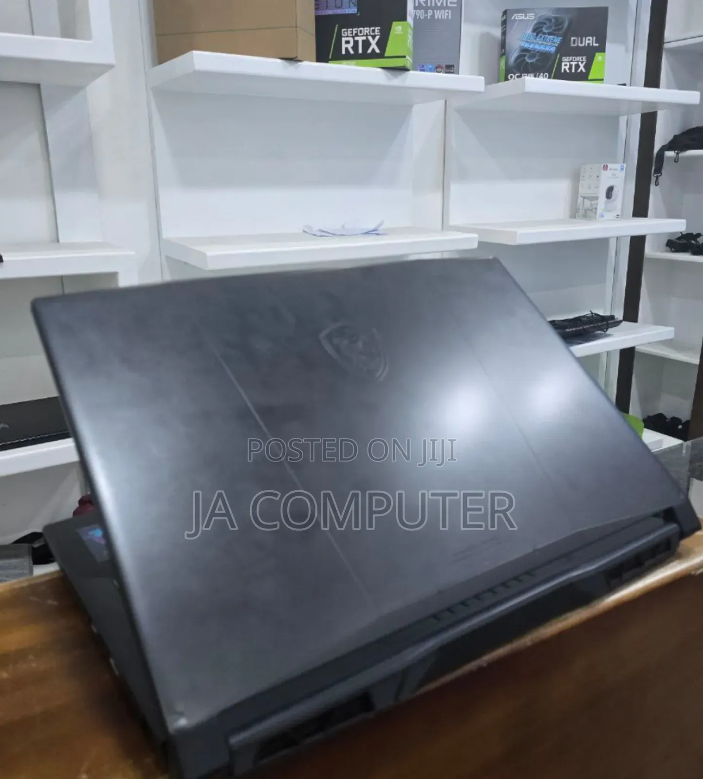 New Laptop MSI Katana GF66 16GB AMD Ryzen 7 SSD 1T