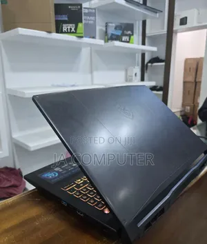 New Laptop MSI Katana GF66 16GB AMD Ryzen 7 SSD 1T