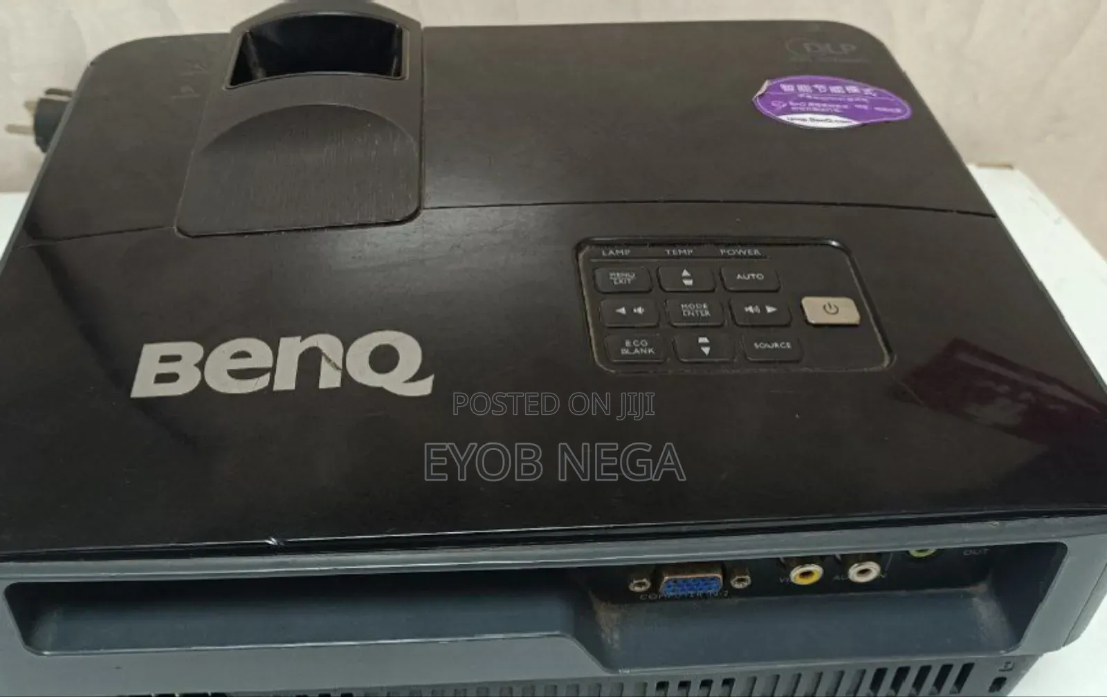 Benq Projector