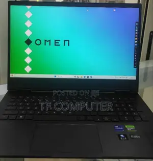 New Laptop HP Omen 16 16GB Intel Core I9 SSD 1T