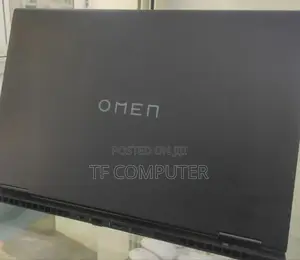 New Laptop HP Omen 16 16GB Intel Core I9 SSD 1T