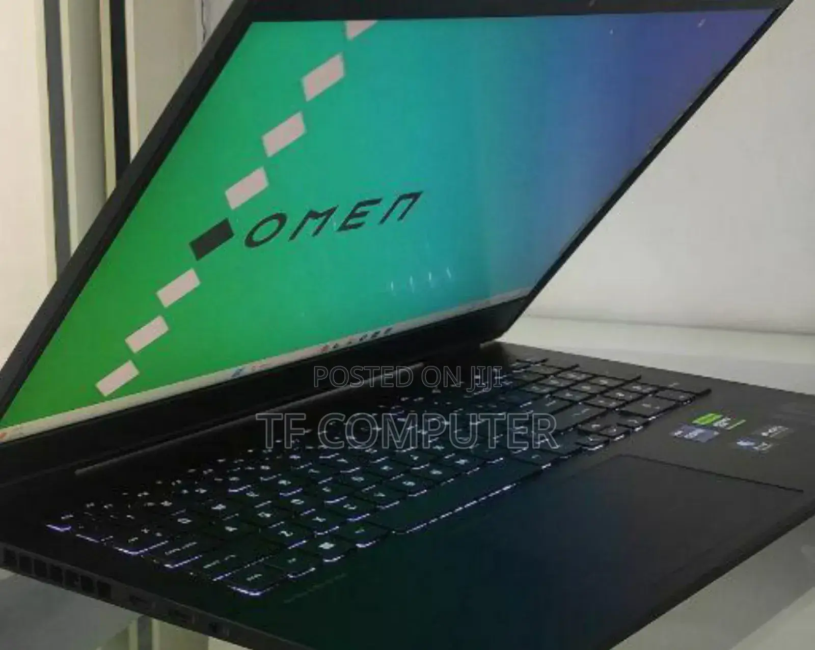 New Laptop HP Omen 16 16GB Intel Core I9 SSD 1T