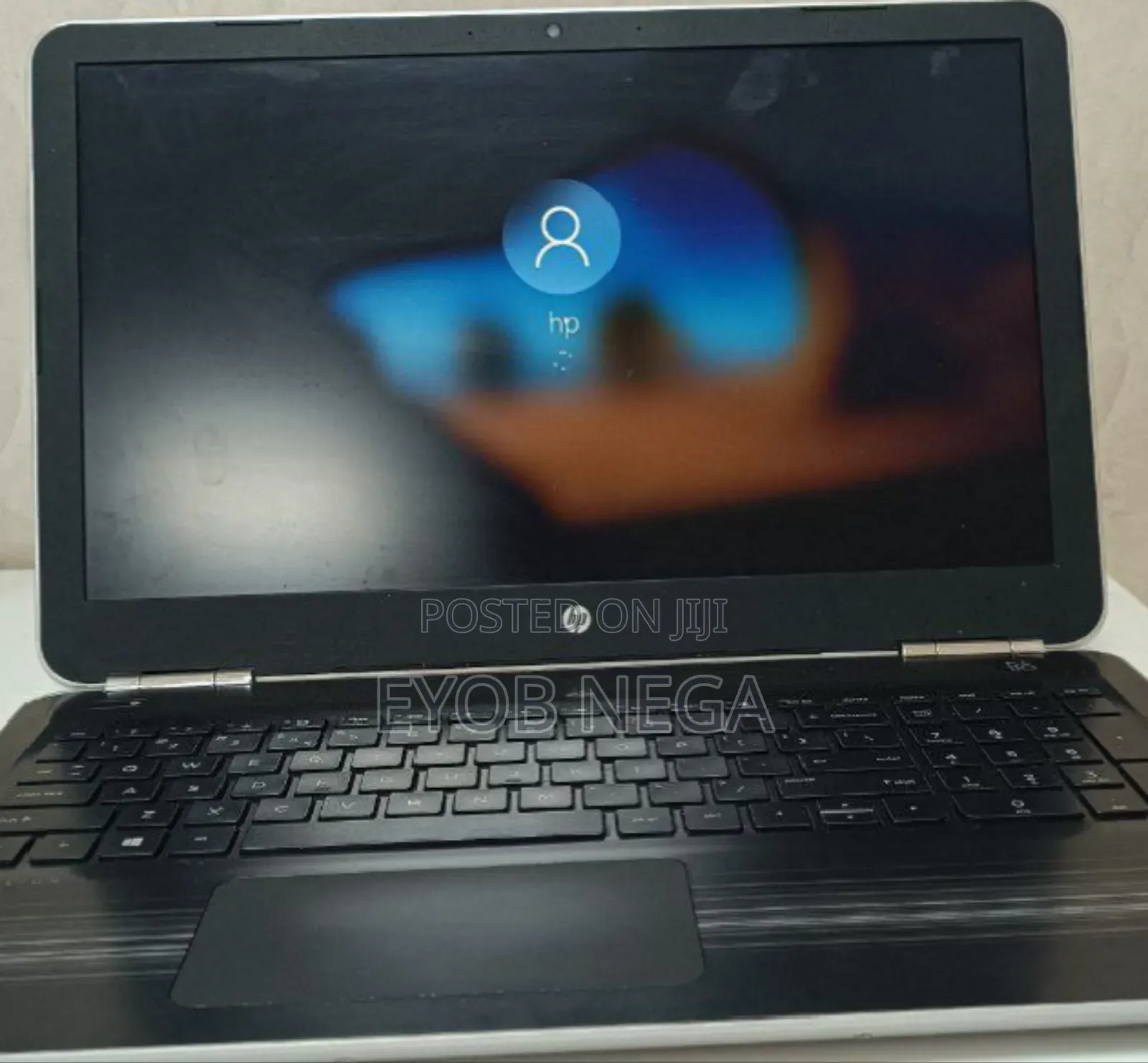 New Laptop HP Pavilion 15 8GB Intel Core I5 HDD 1T