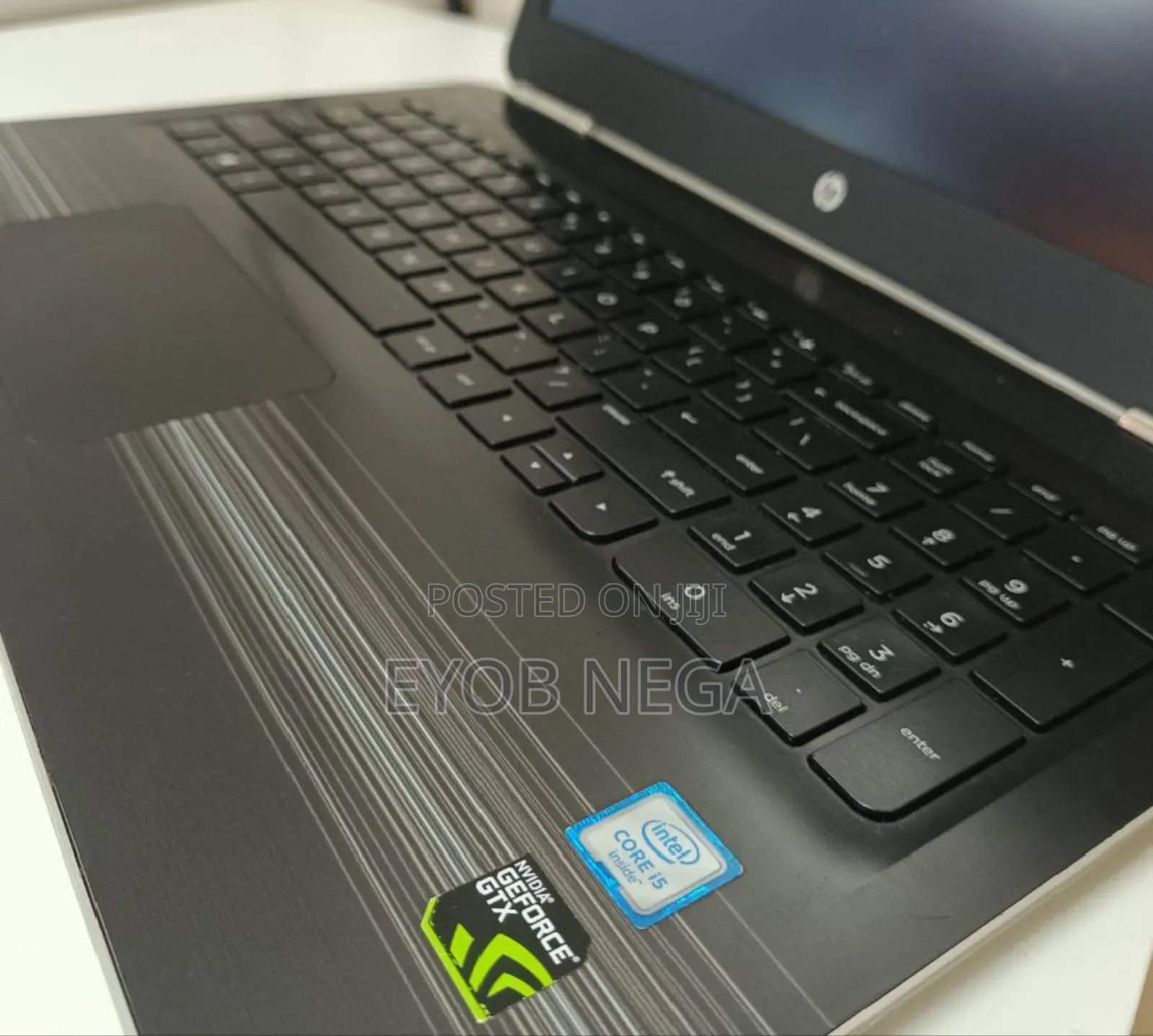 New Laptop HP Pavilion 15 8GB Intel Core I5 HDD 1T