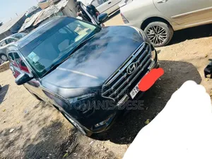 Hyundai Creta 2021 Blue