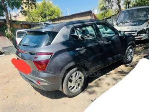Hyundai Creta 2021 Blue