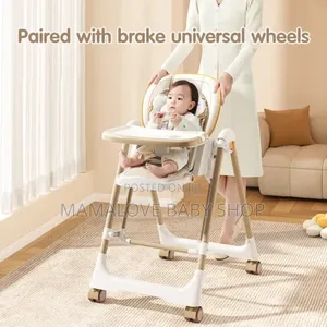 High Chair 3in 1