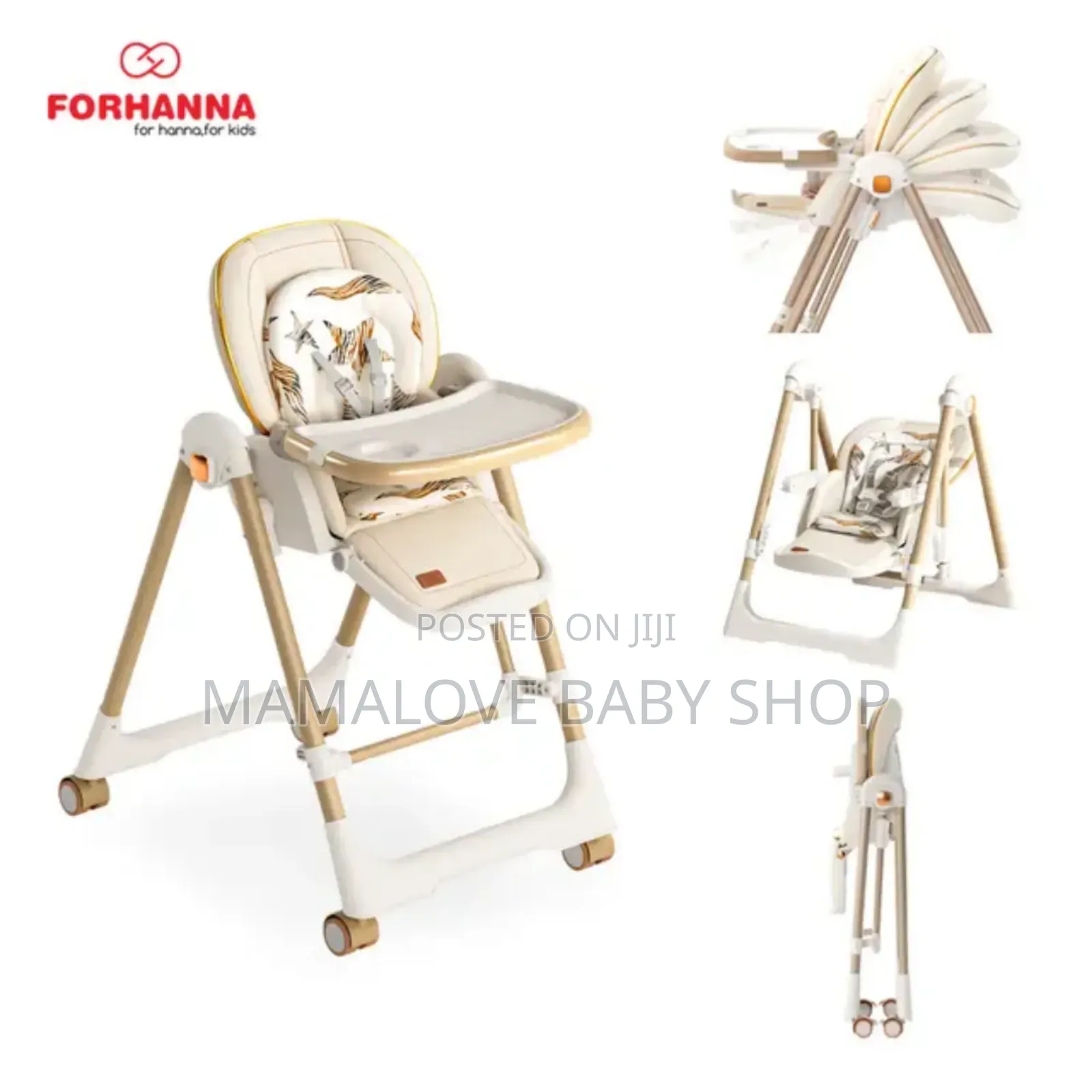High Chair 3in 1