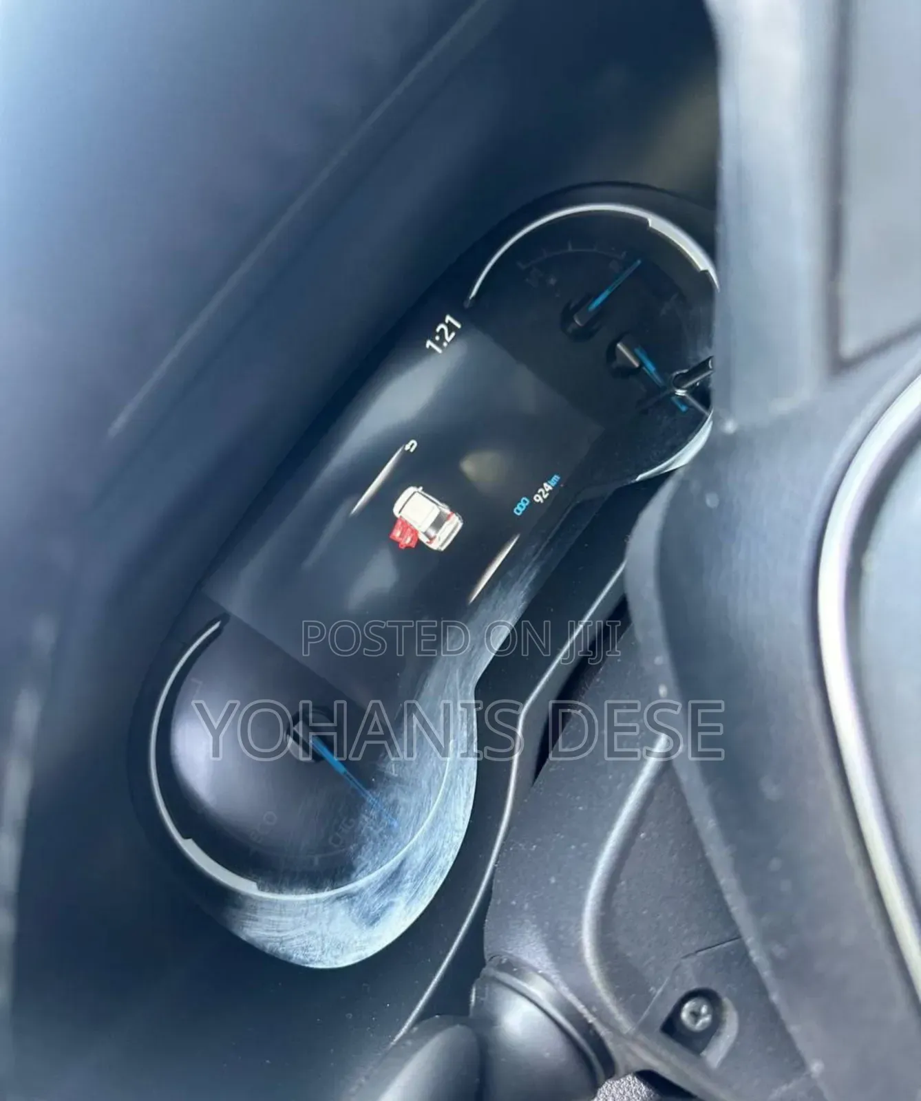 Toyota RAV4 2020 Blue