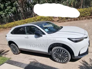 Honda e:NS1 2023 White