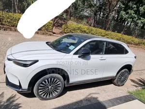 Honda e:NS1 2023 White