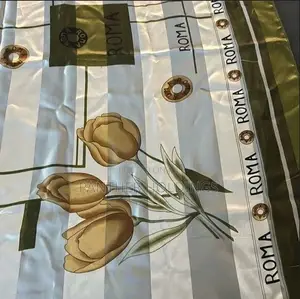 Tulip Roma Scarf Made In Italy And Korea