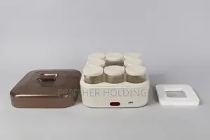 እርጎ ማዘጋጃ | Braun Yogurt Thermostat for Perfect Yogurt